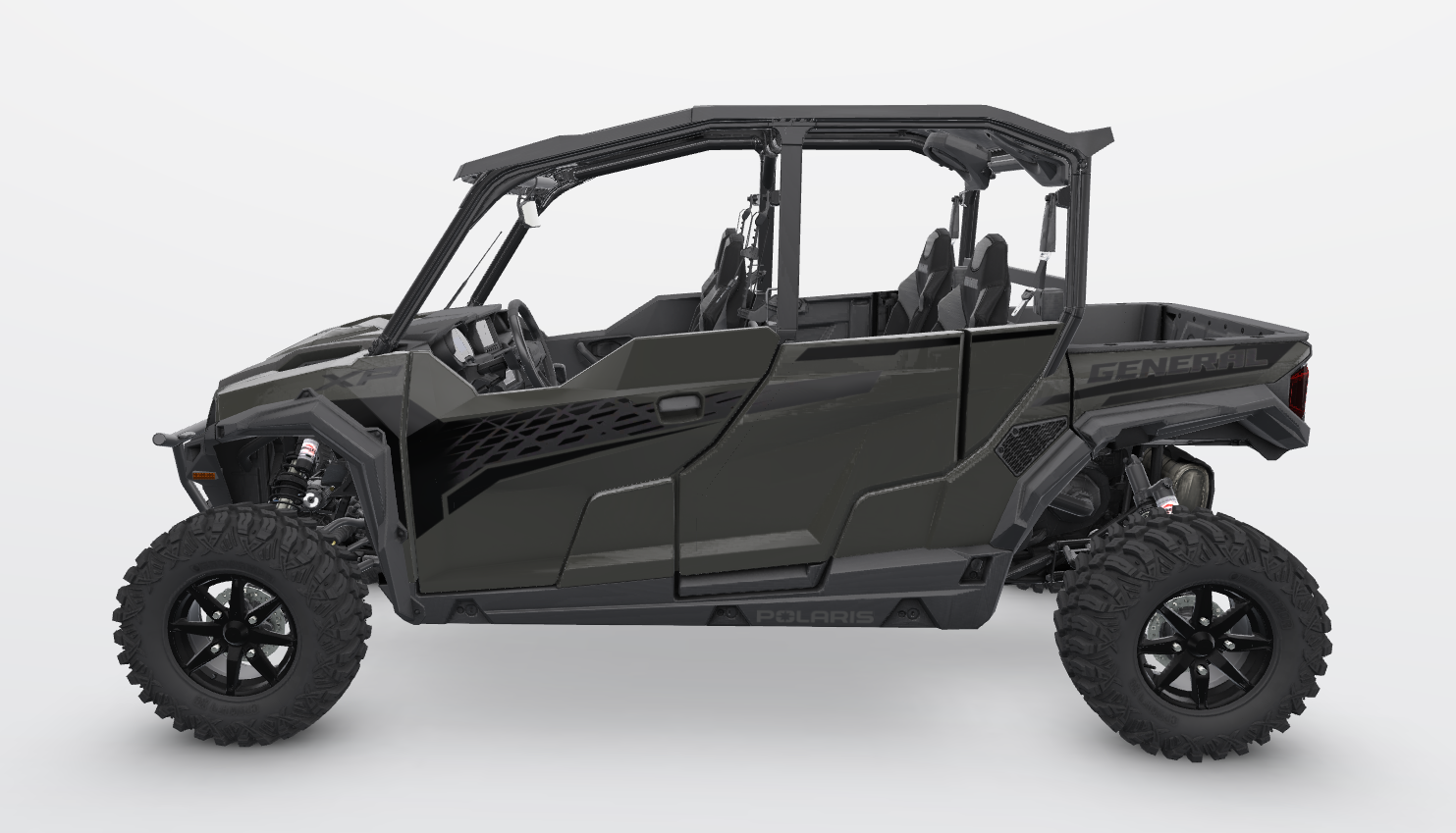 2025 Polaris GENERAL XP 4 1000 Ultimate - $4000 REBATE ENDS OCT 31st! PAYMENTS AS LOW AS $195 BI-WKLY! - Photo 4