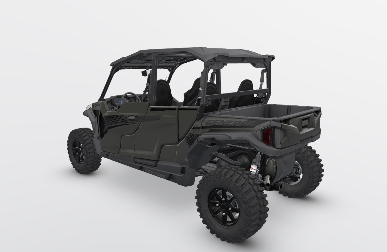 2025 Polaris GENERAL XP 4 1000 Ultimate - $4000 REBATE ENDS OCT 31st! PAYMENTS AS LOW AS $195 BI-WKLY! - Photo 5