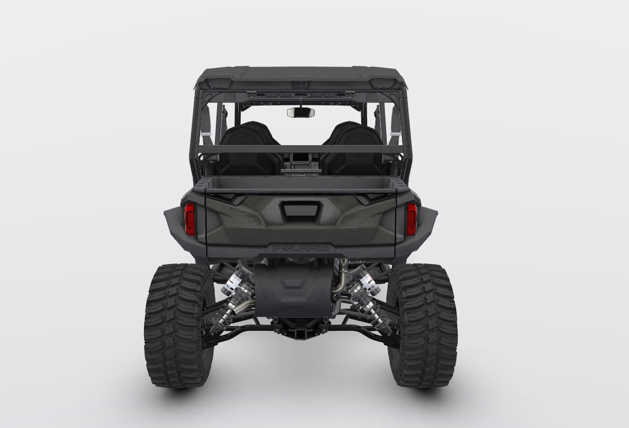 2025 Polaris GENERAL XP 4 1000 Ultimate - $4000 REBATE ENDS OCT 31st! PAYMENTS AS LOW AS $195 BI-WKLY! - Photo 6