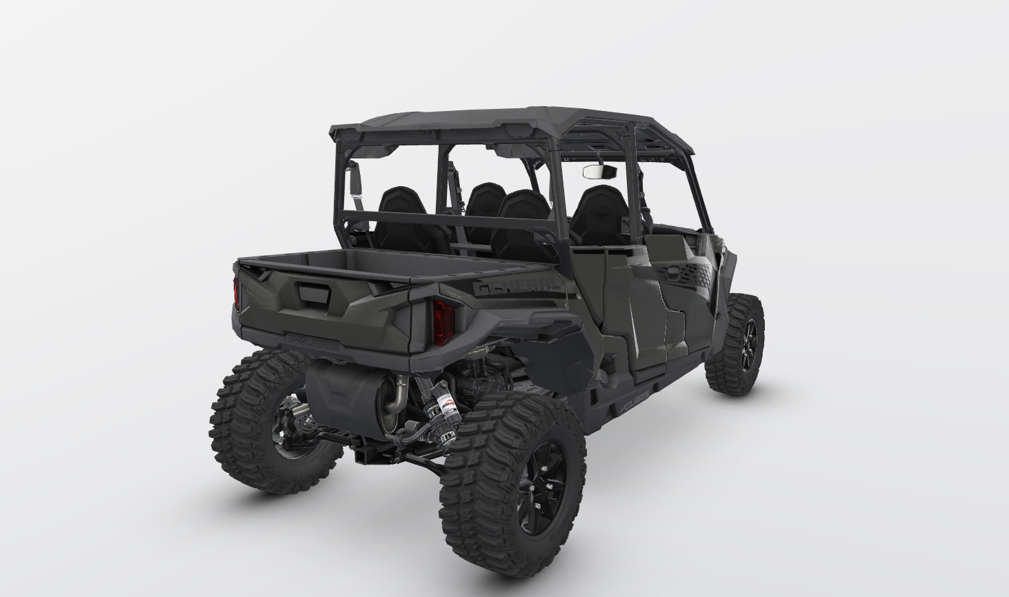2025 Polaris GENERAL XP 4 1000 Ultimate - $4000 REBATE ENDS OCT 31st! PAYMENTS AS LOW AS $195 BI-WKLY! - Photo 7