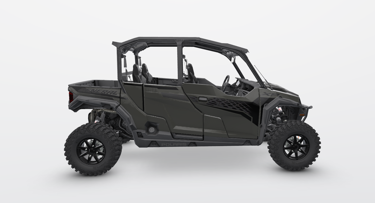 2025 Polaris GENERAL XP 4 1000 Ultimate - $4000 REBATE ENDS OCT 31st! PAYMENTS AS LOW AS $195 BI-WKLY! - Photo 8