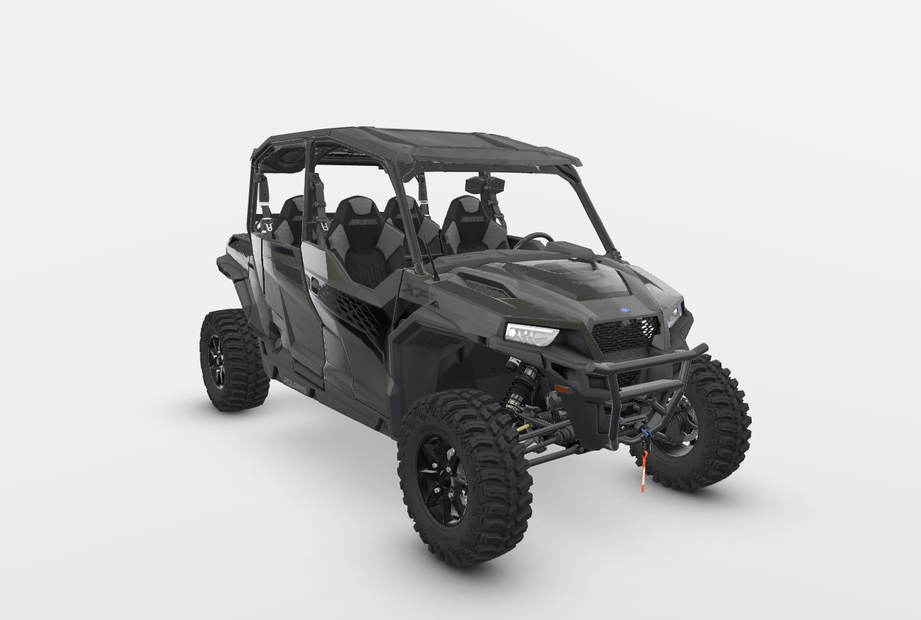 2025 Polaris GENERAL XP 4 1000 Ultimate - $4000 REBATE ENDS OCT 31st! PAYMENTS AS LOW AS $195 BI-WKLY! - Photo 9