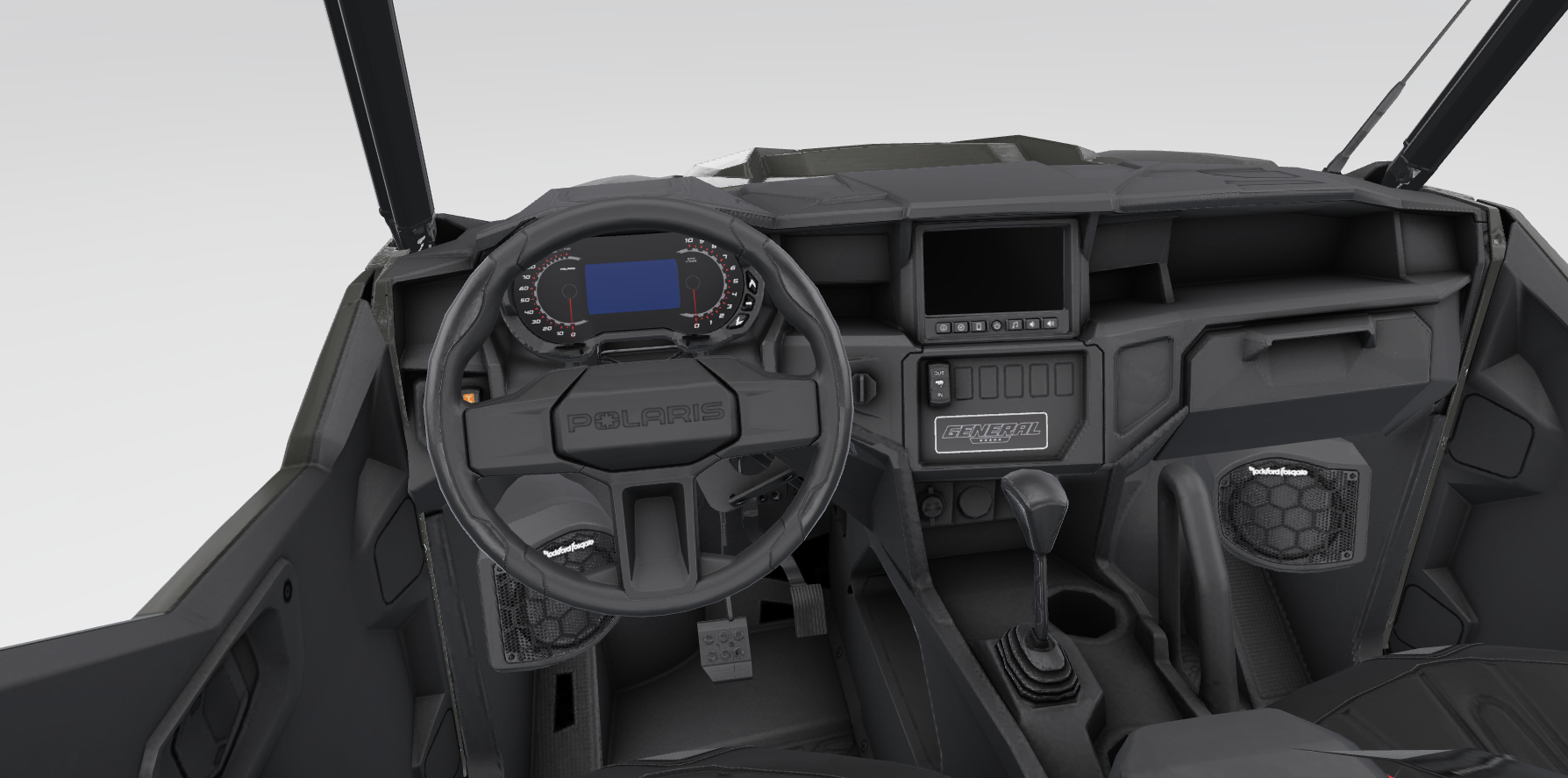 2025 Polaris GENERAL XP 4 1000 Ultimate - $4000 REBATE ENDS OCT 31st! PAYMENTS AS LOW AS $195 BI-WKLY! - Photo 11