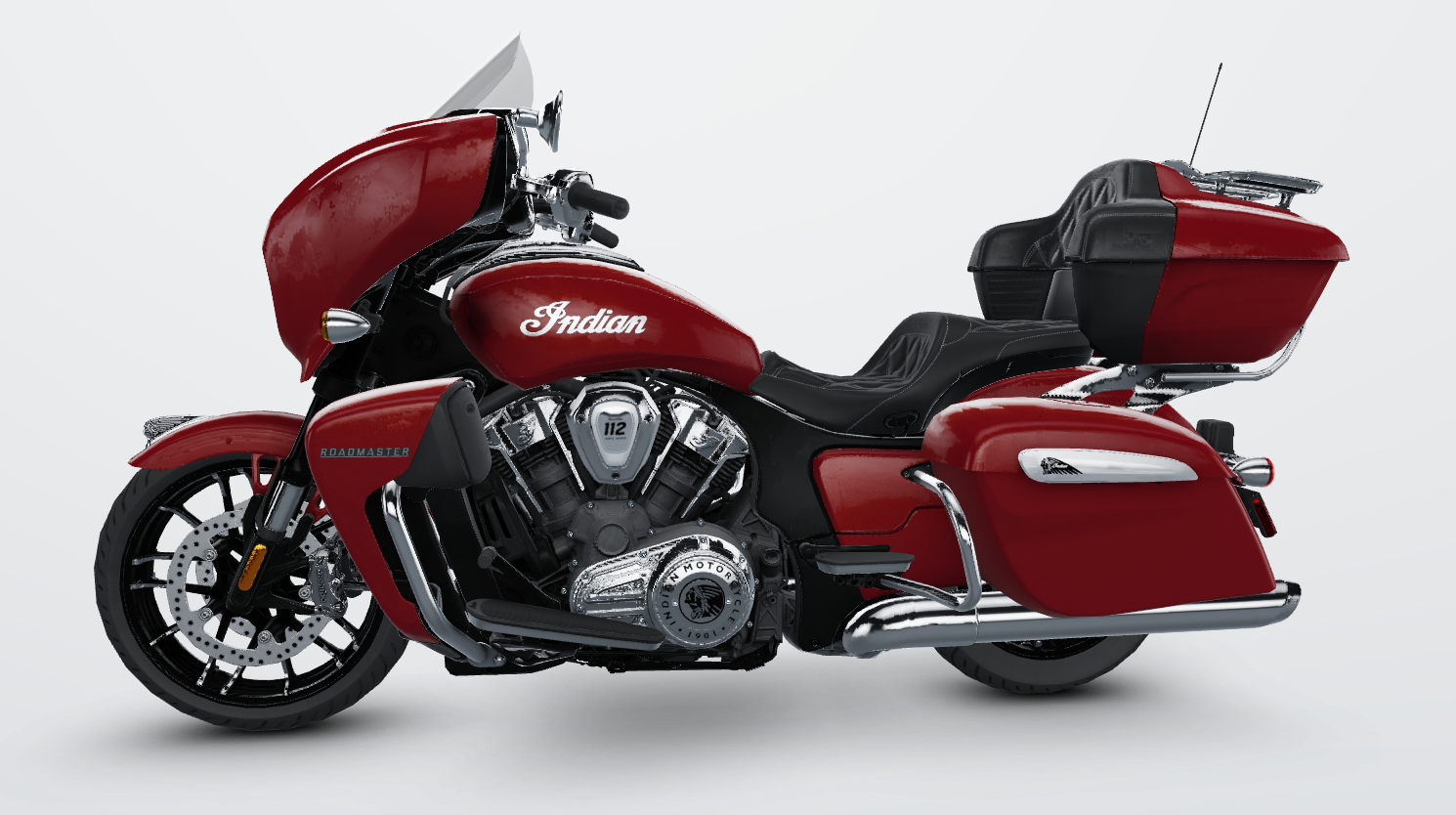 2025 Indian Motorcycle Roadmaster PowerPlus 112 Limited - $2000 REBATE ENDS NOV 30th! 2YR WARRANTY! LOW AS $228 BI-WKLY! - Photo 2