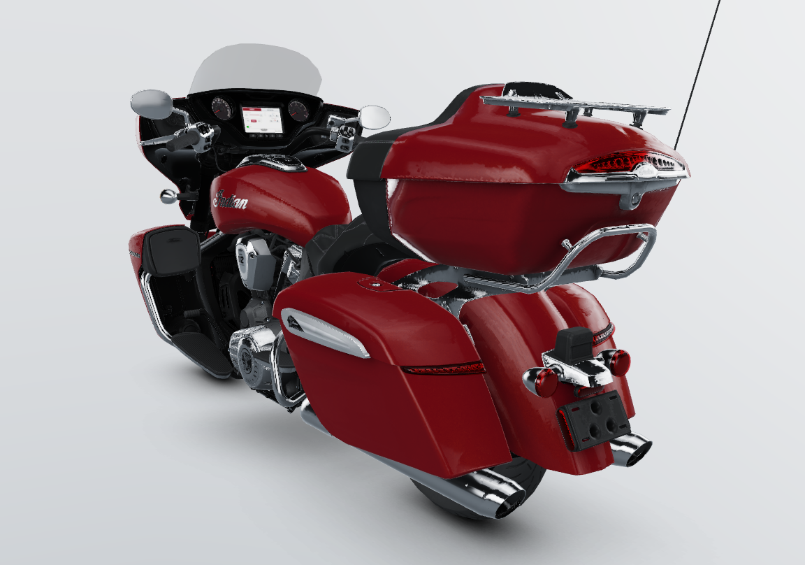 2025 Indian Motorcycle Roadmaster PowerPlus 112 Limited - $2000 REBATE ENDS NOV 30th! 2YR WARRANTY! LOW AS $228 BI-WKLY! - Photo 3