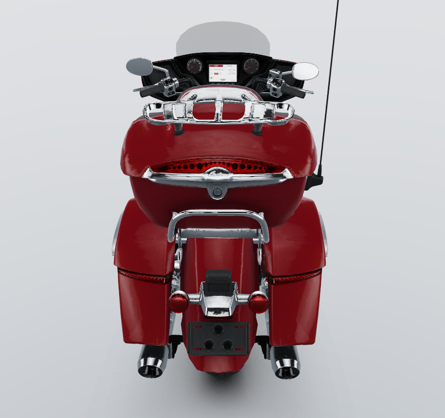 2025 Indian Motorcycle Roadmaster PowerPlus 112 Limited - $2000 REBATE ENDS NOV 30th! 2YR WARRANTY! LOW AS $228 BI-WKLY! - Photo 4