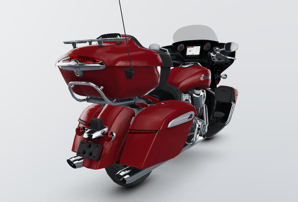 2025 Indian Motorcycle Roadmaster PowerPlus 112 Limited - $2000 REBATE ENDS NOV 30th! 2YR WARRANTY! LOW AS $228 BI-WKLY! - Photo 5