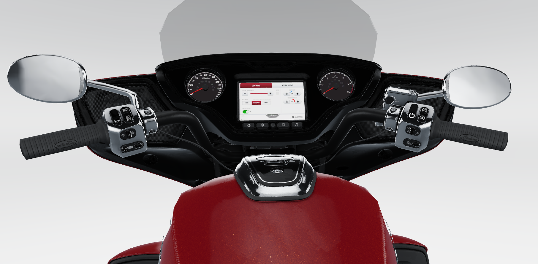 2025 Indian Motorcycle Roadmaster PowerPlus 112 Limited - $2000 REBATE ENDS NOV 30th! 2YR WARRANTY! LOW AS $228 BI-WKLY! - Photo 9