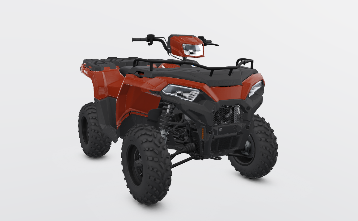 2025 Polaris Sportsman 570 EPS - $1000 REBATE ENDS NOV 30th! PAYMENTS LOW AS $89 BIWKLY! - Photo 8