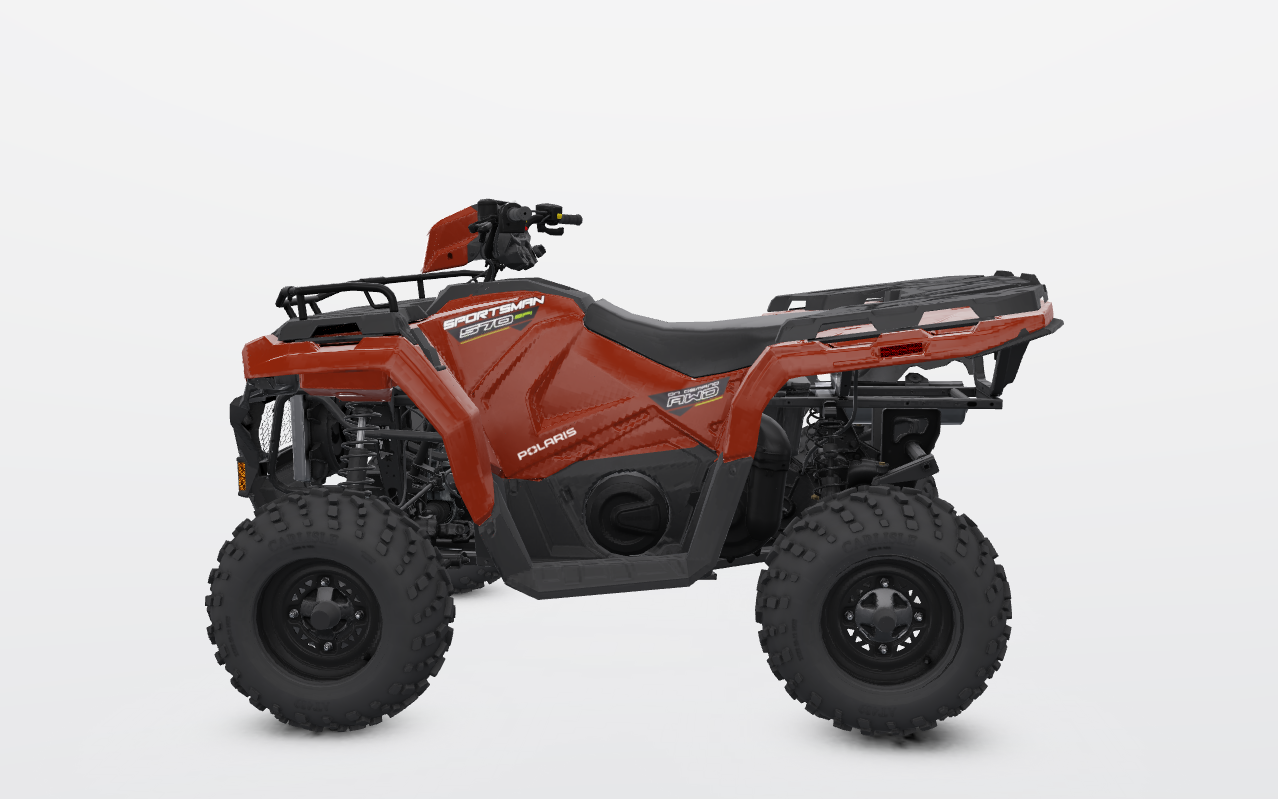 2025 Polaris Sportsman 570 EPS - $1000 REBATE ENDS NOV 30th! PAYMENTS LOW AS $89 BIWKLY! - Photo 3