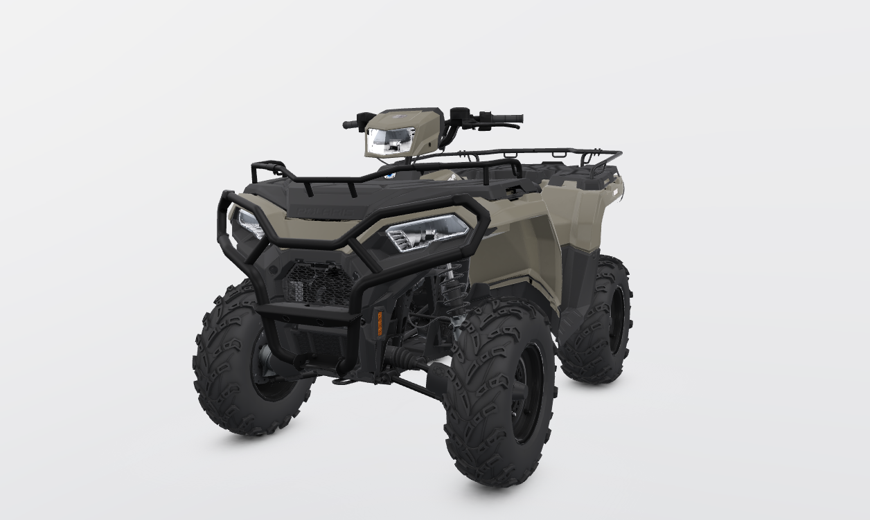 2025 Polaris Sportsman 570 EPS - $1000 REBATE ENDS NOV 30th! PAYMENTS LOW AS $89 BI-WKLY! - Photo 3