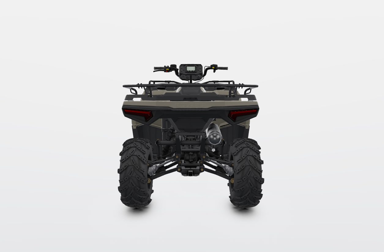 2025 Polaris Sportsman 570 EPS - $1000 REBATE ENDS NOV 30th! PAYMENTS LOW AS $89 BI-WKLY! - Photo 6