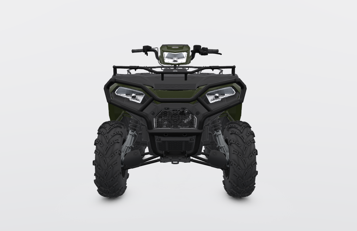 2025 Polaris Sportsman 570 EPS - $1000 REBATE ENDS NOV 30th! PAYMENTS LOW AS $89 BI-WKLY! - Photo 10