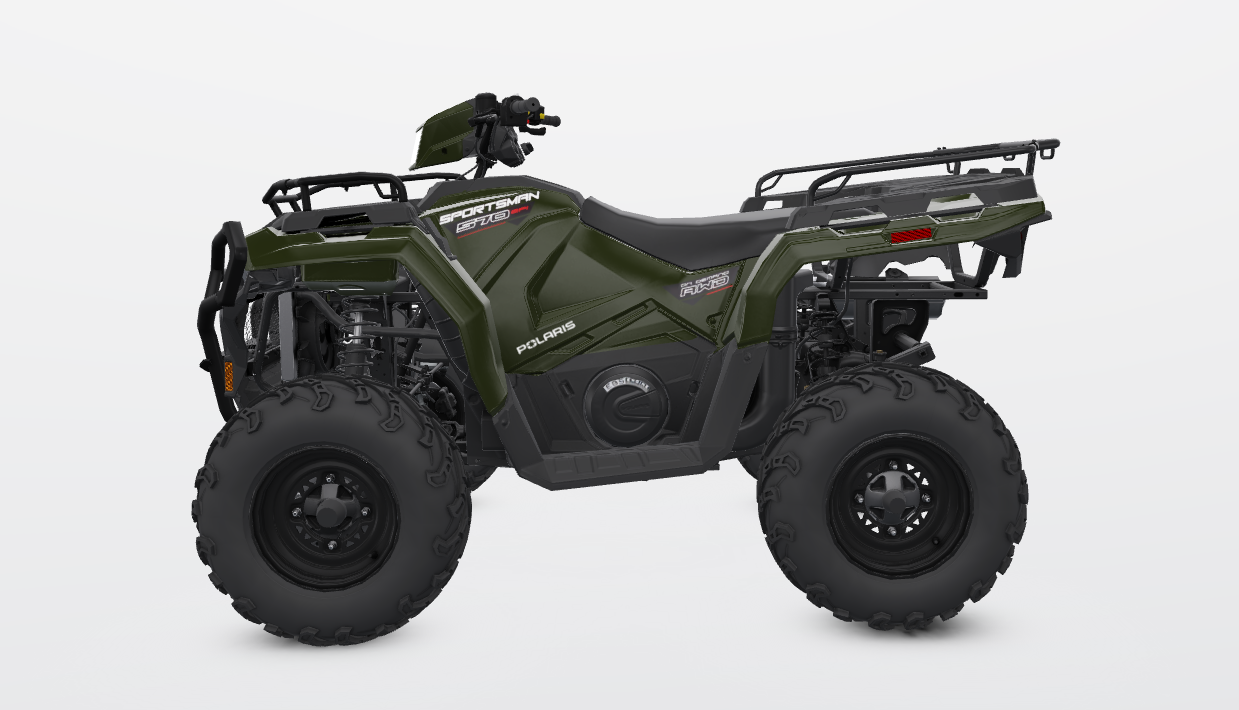 2025 Polaris Sportsman 570 EPS - $1000 REBATE ENDS NOV 30th! PAYMENTS LOW AS $89 BI-WKLY! - Photo 4