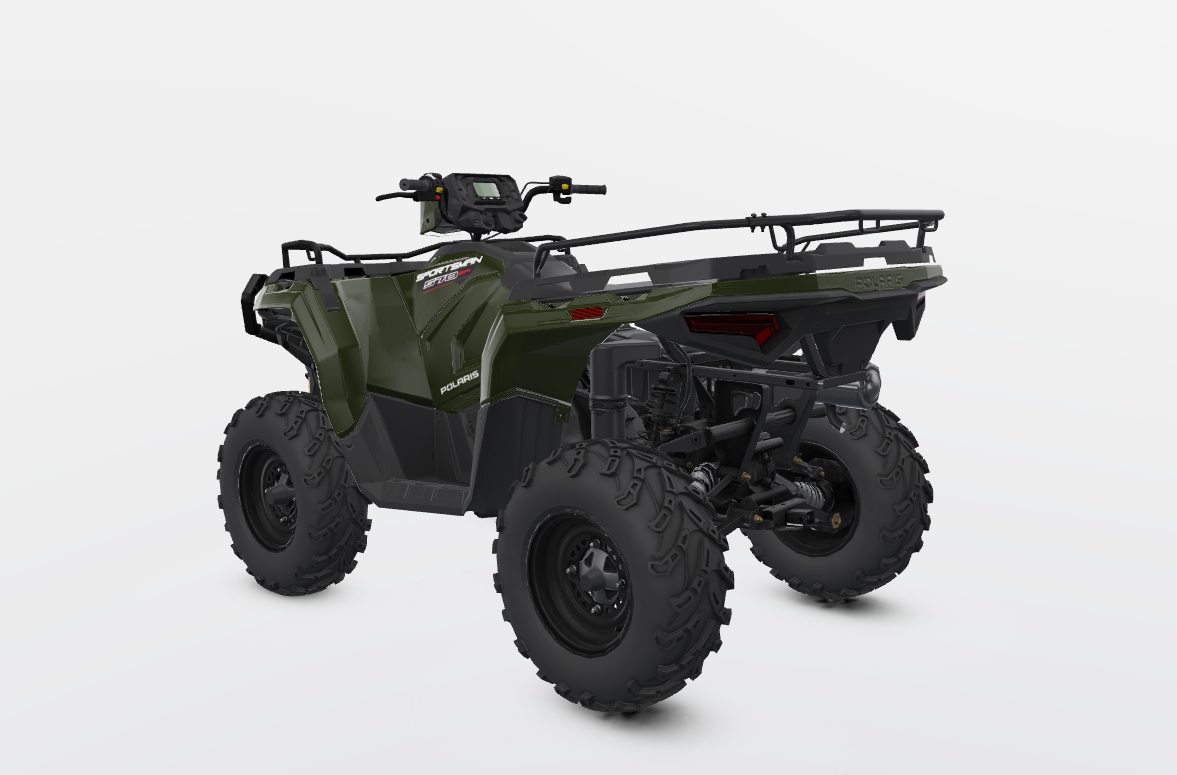 2025 Polaris Sportsman 570 EPS - $1000 REBATE ENDS NOV 30th! PAYMENTS LOW AS $89 BI-WKLY! - Photo 5