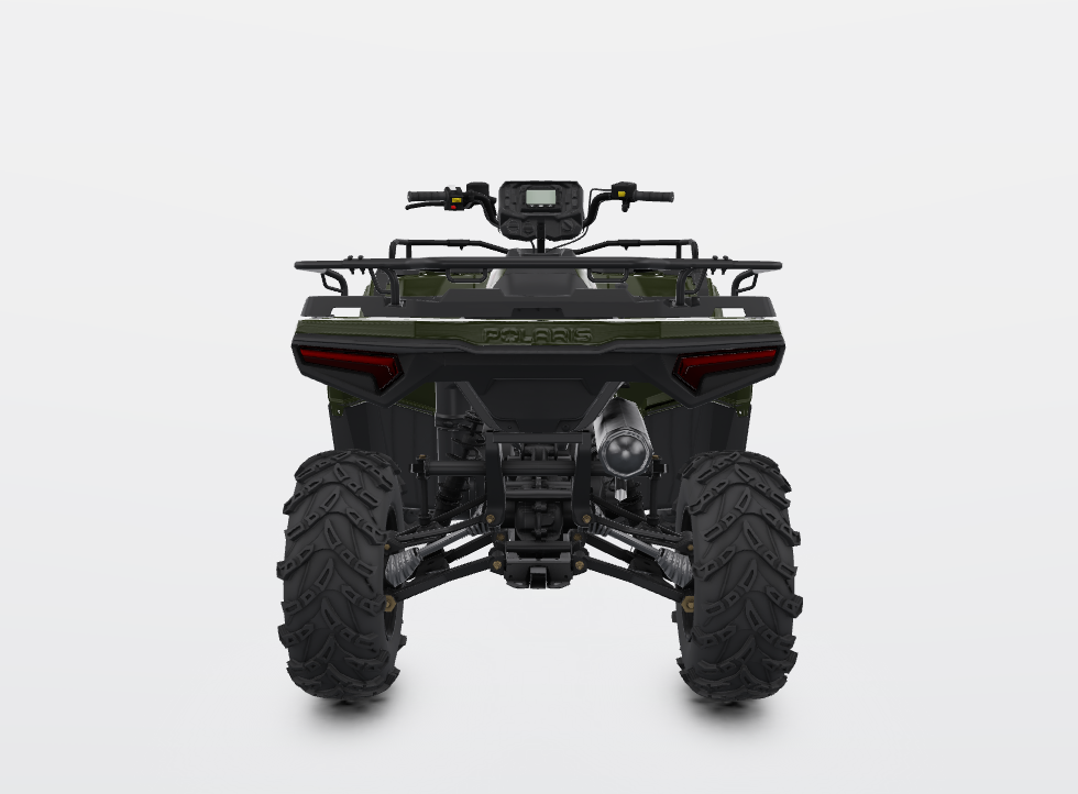 2025 Polaris Sportsman 570 EPS - $1000 REBATE ENDS NOV 30th! PAYMENTS LOW AS $89 BI-WKLY! - Photo 6