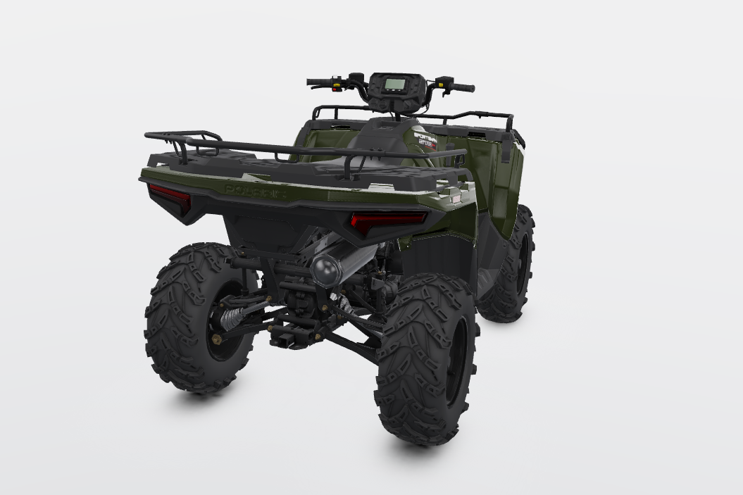 2025 Polaris Sportsman 570 EPS - $1000 REBATE ENDS NOV 30th! PAYMENTS LOW AS $89 BI-WKLY! - Photo 7