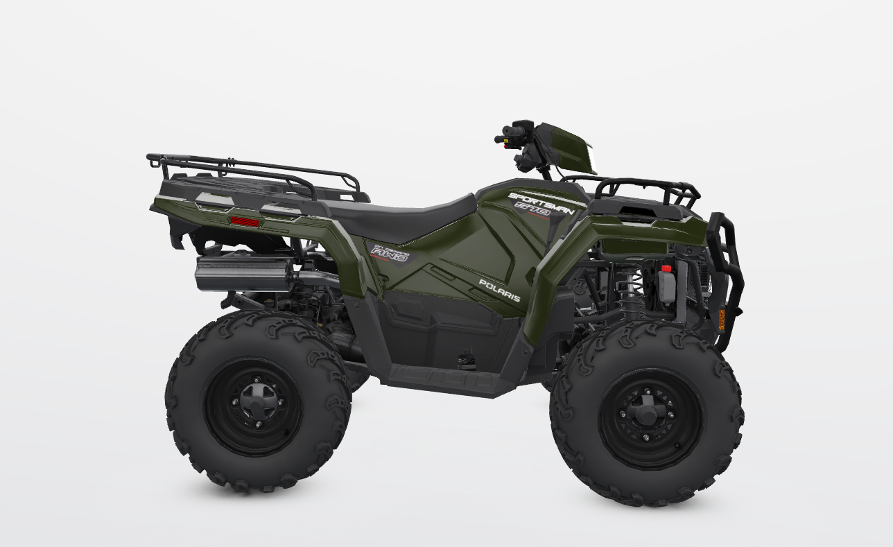 2025 Polaris Sportsman 570 EPS - $1000 REBATE ENDS NOV 30th! PAYMENTS LOW AS $89 BI-WKLY! - Photo 8