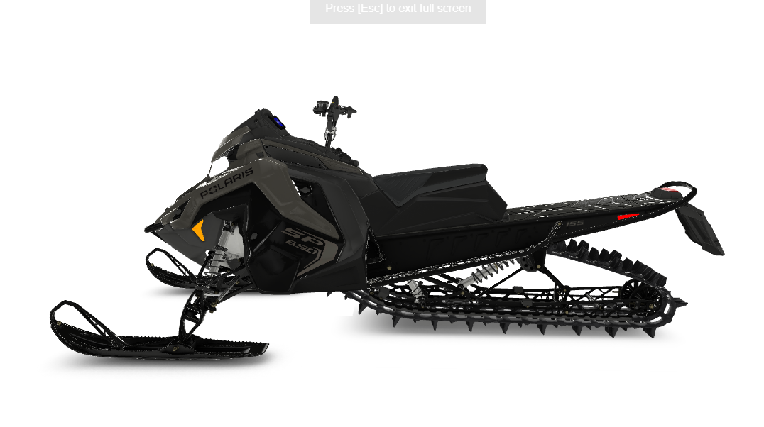 2025 Polaris RMK SP 155 650 - $2000 REBATE ENDS NOV 30th! PAYMENTS LOW AS $120 BI-WKLY! - Photo 5
