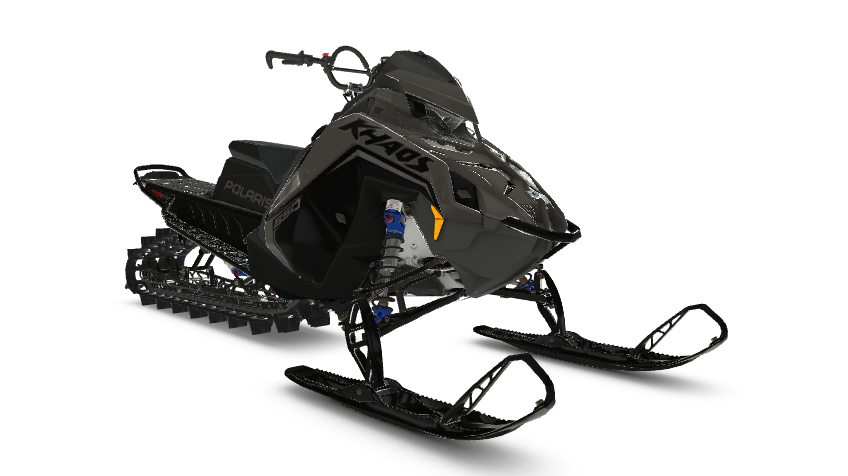 2025 Polaris 850 RMK KHAOS 155 - $2000 REBATE ENDS NOV 30th! PAYMENTS LOW AS $131 BI-WKLY! - Photo 2