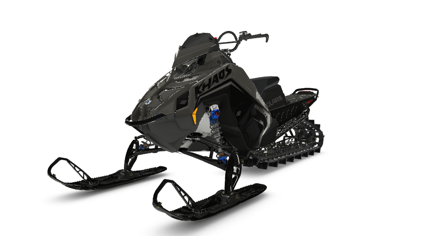 2025 Polaris 850 RMK KHAOS 155 - $2000 REBATE ENDS NOV 30th! PAYMENTS LOW AS $131 BI-WKLY! - Photo 4