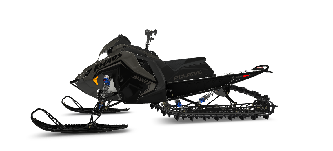 2025 Polaris 850 RMK KHAOS 155 - $2000 REBATE ENDS NOV 30th! PAYMENTS LOW AS $131 BI-WKLY! - Photo 5