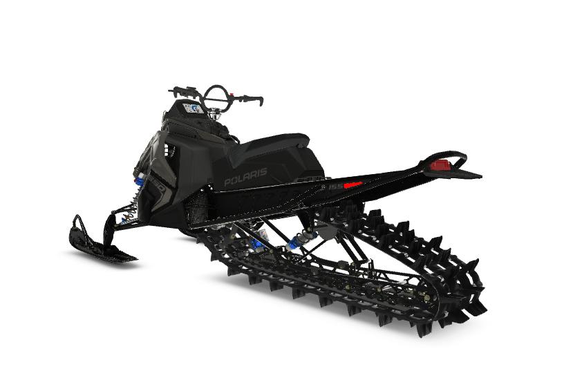 2025 Polaris 850 RMK KHAOS 155 - $2000 REBATE ENDS NOV 30th! PAYMENTS LOW AS $131 BI-WKLY! - Photo 6