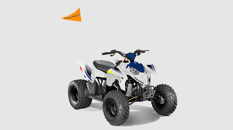 2025 Polaris Outlaw 110 EFI - YOUTH!