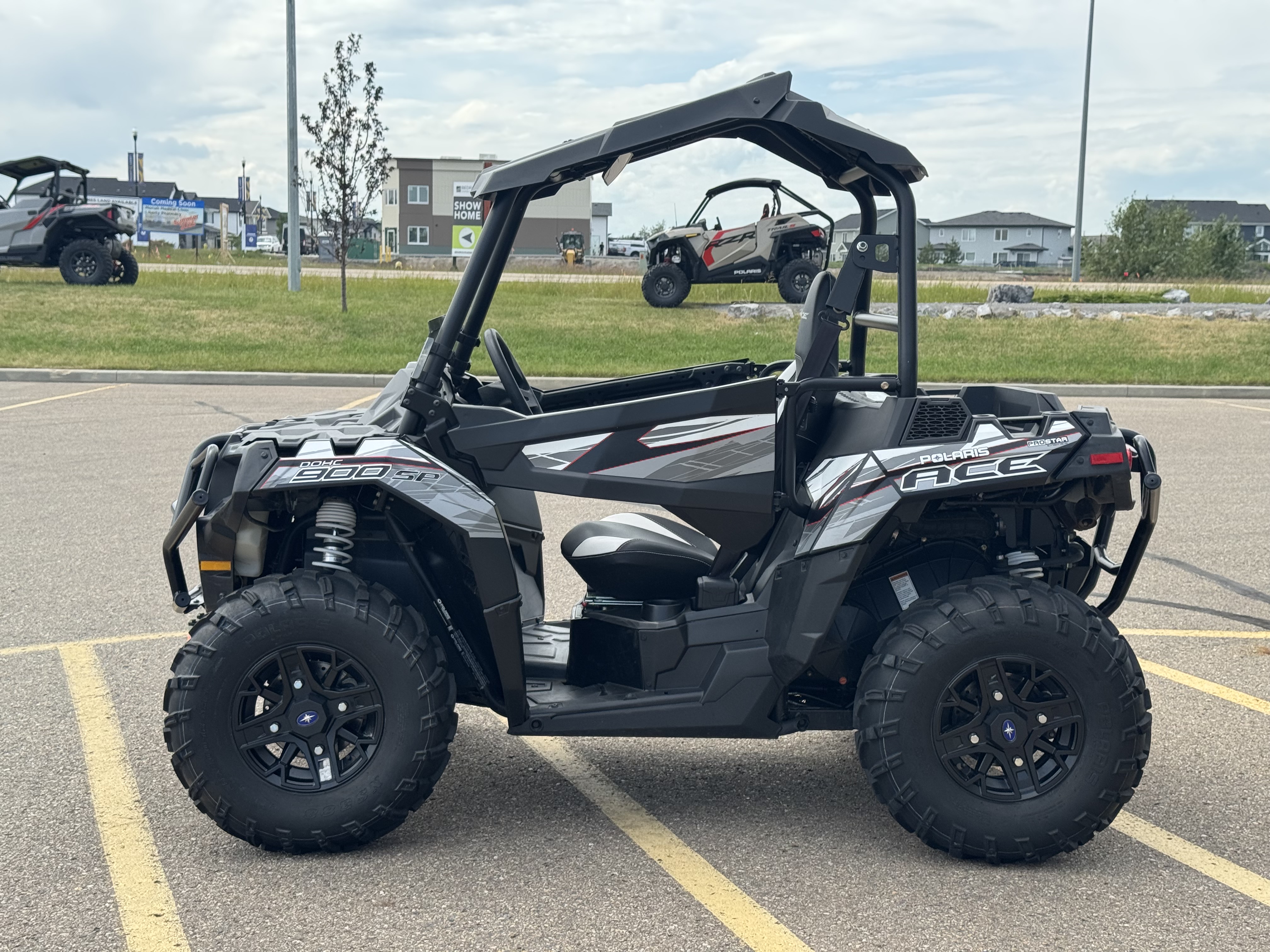 2016 Polaris ACE 900 SP- LIKE NEW - ONLY 196Km! PAYMENTS AS LOW AS $114 BI-WKLY! - Photo 3