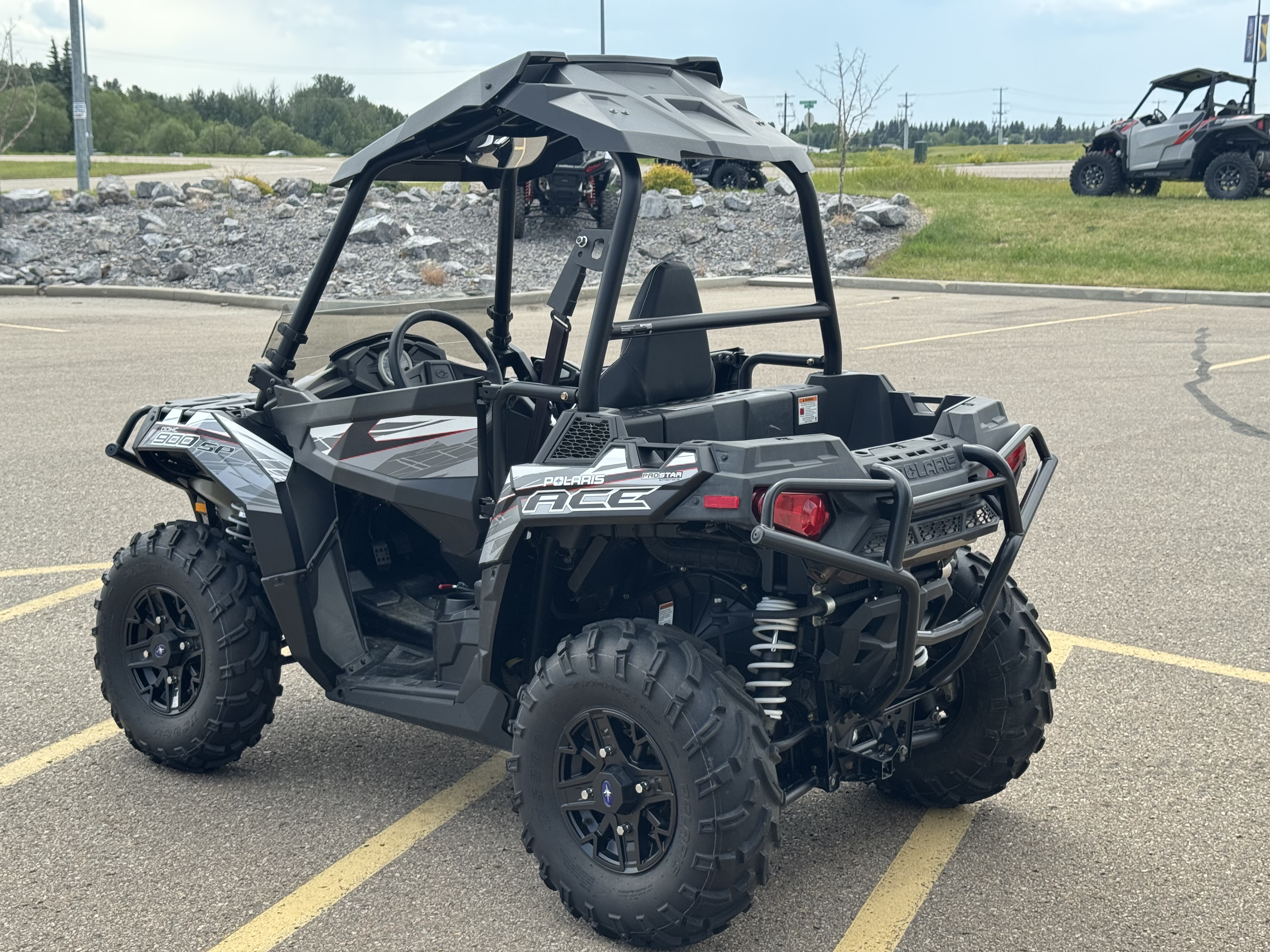 2016 Polaris ACE 900 SP- LIKE NEW - ONLY 196Km! PAYMENTS AS LOW AS $114 BI-WKLY! - Photo 4