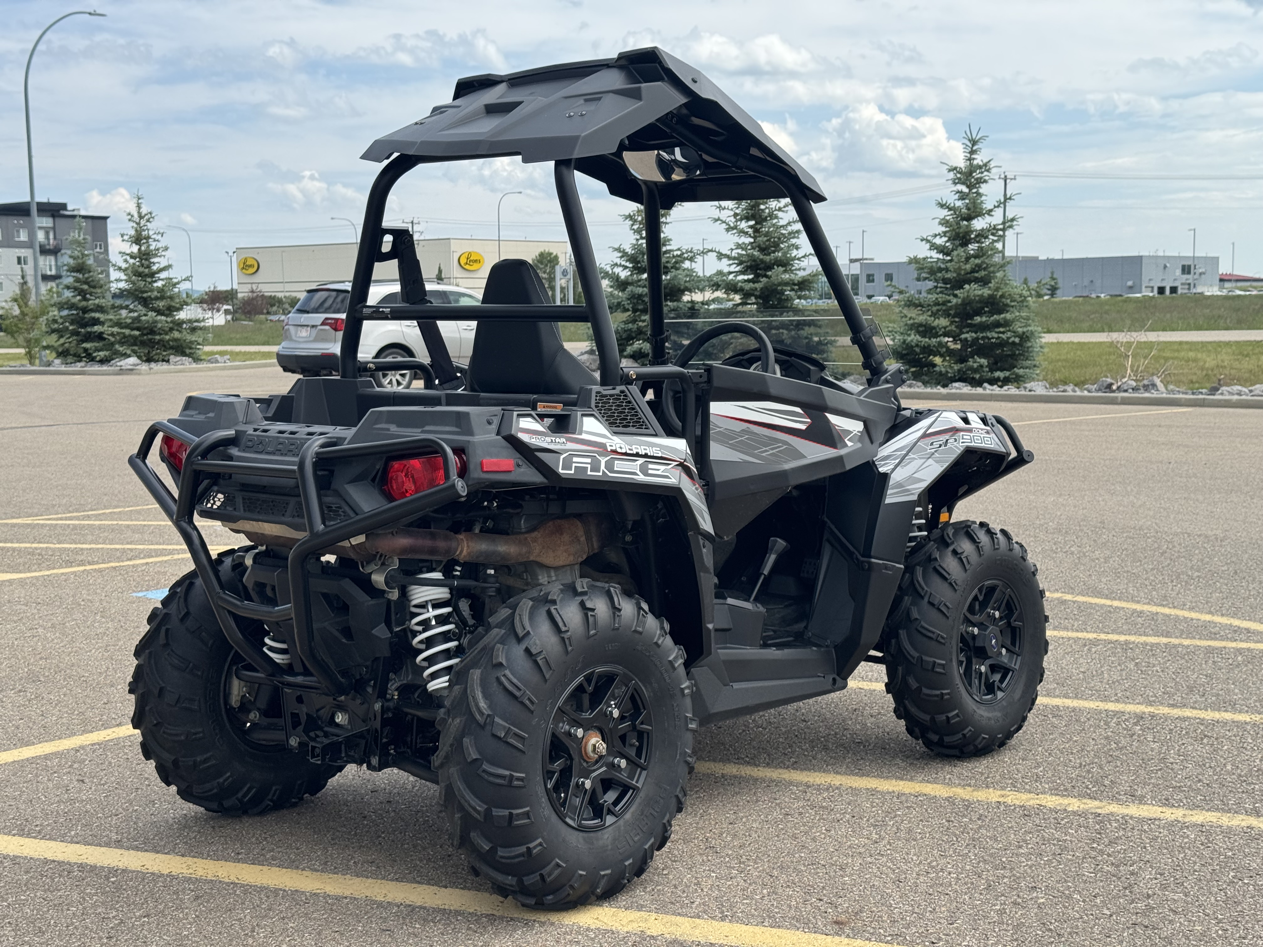 2016 Polaris ACE 900 SP- LIKE NEW - ONLY 196Km! PAYMENTS AS LOW AS $114 BI-WKLY! - Photo 6