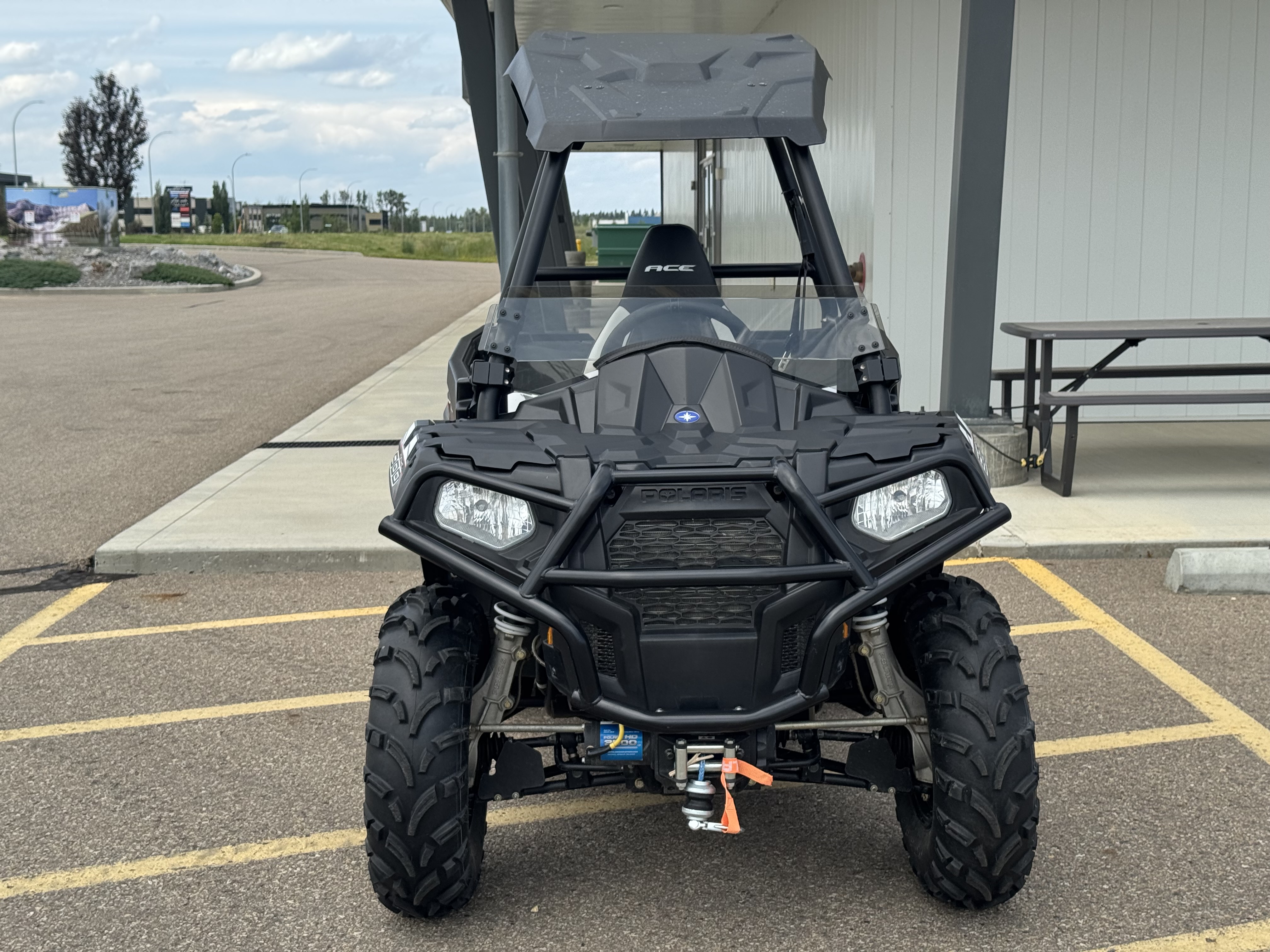 2016 Polaris ACE 900 SP- LIKE NEW - ONLY 196Km! PAYMENTS AS LOW AS $114 BI-WKLY! - Photo 9
