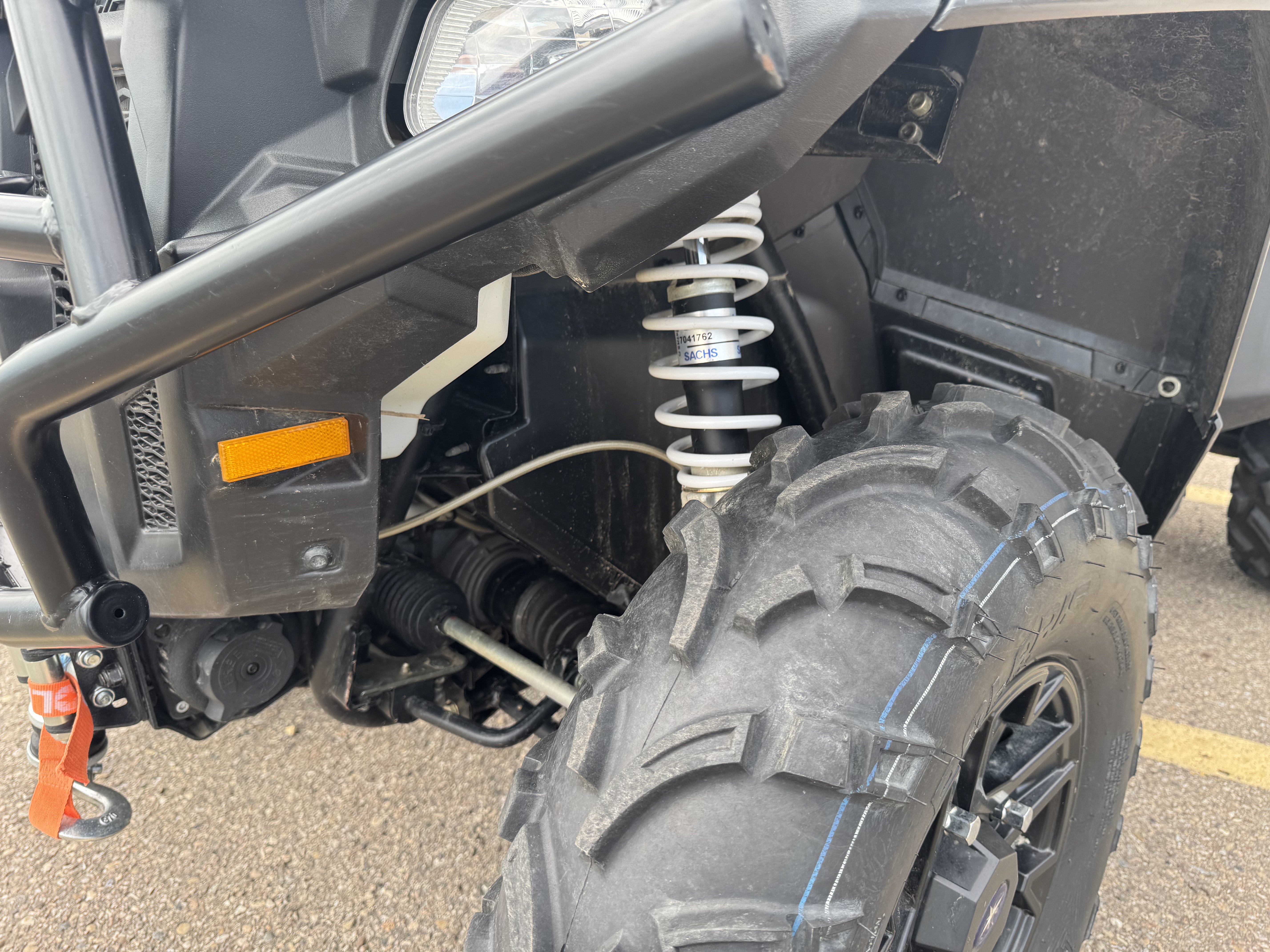2016 Polaris ACE 900 SP- LIKE NEW - ONLY 196Km! PAYMENTS AS LOW AS $114 BI-WKLY! - Photo 10
