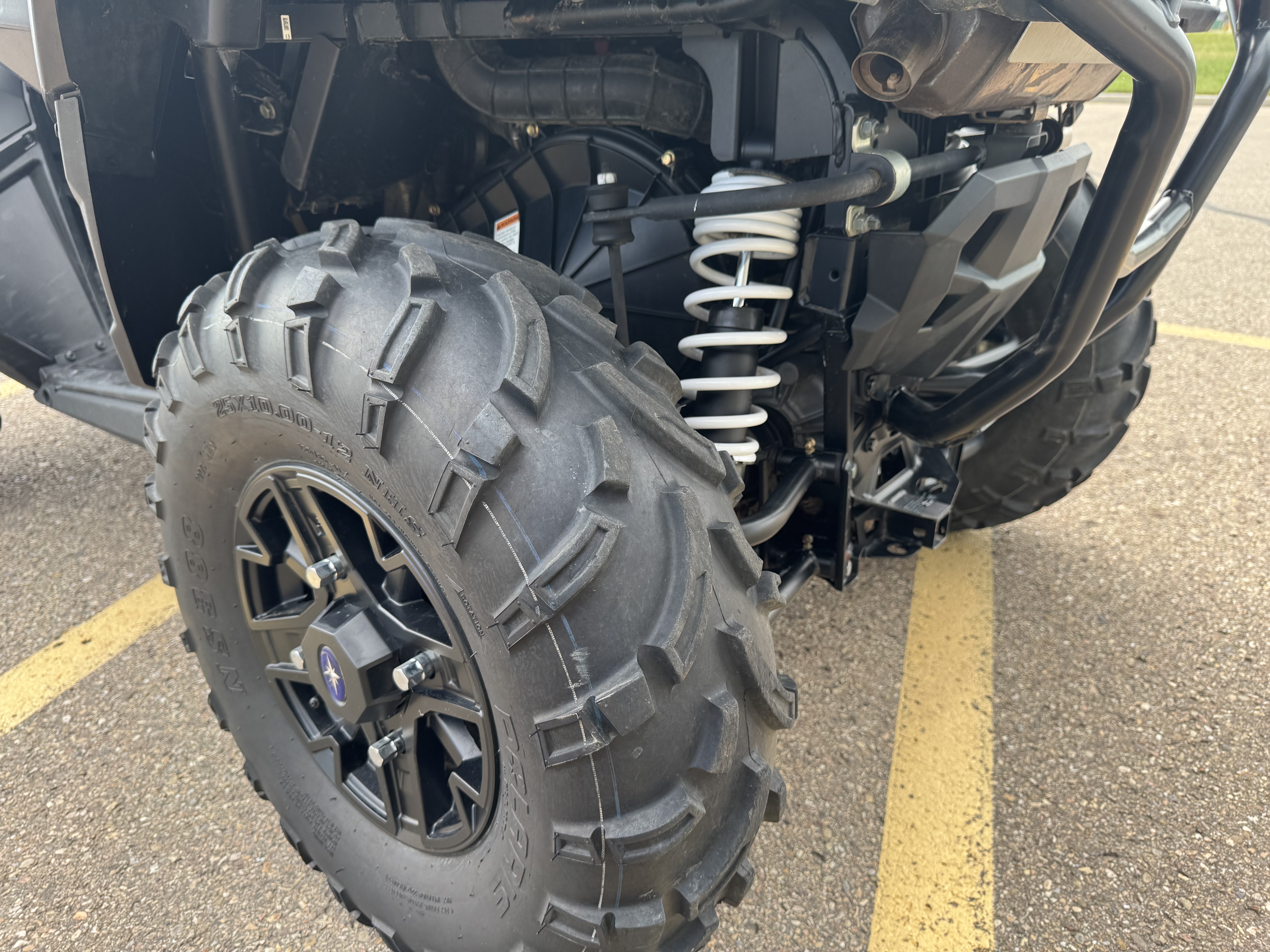 2016 Polaris ACE 900 SP- LIKE NEW - ONLY 196Km! PAYMENTS AS LOW AS $114 BI-WKLY! - Photo 11