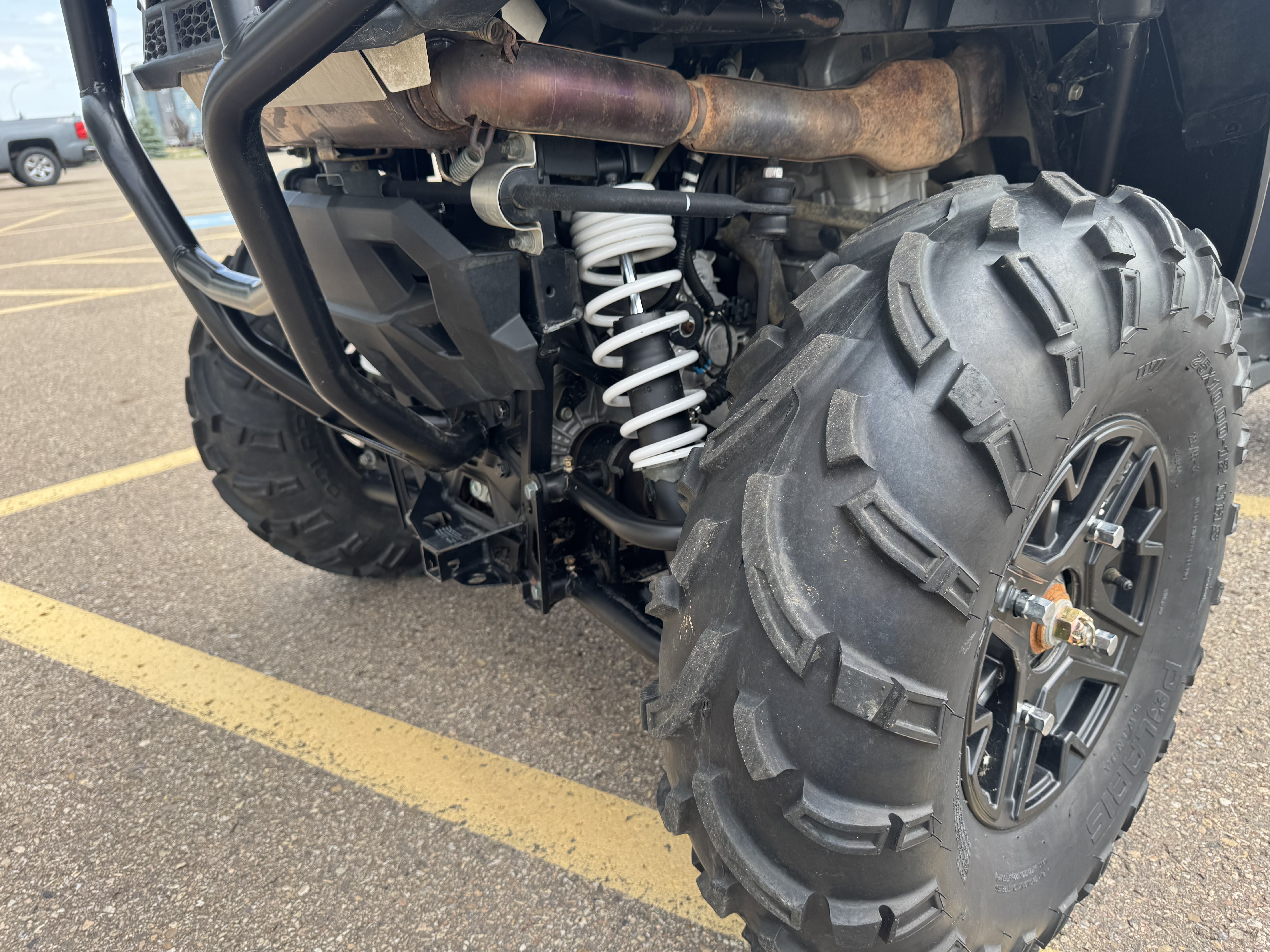 2016 Polaris ACE 900 SP- LIKE NEW - ONLY 196Km! PAYMENTS AS LOW AS $114 BI-WKLY! - Photo 12