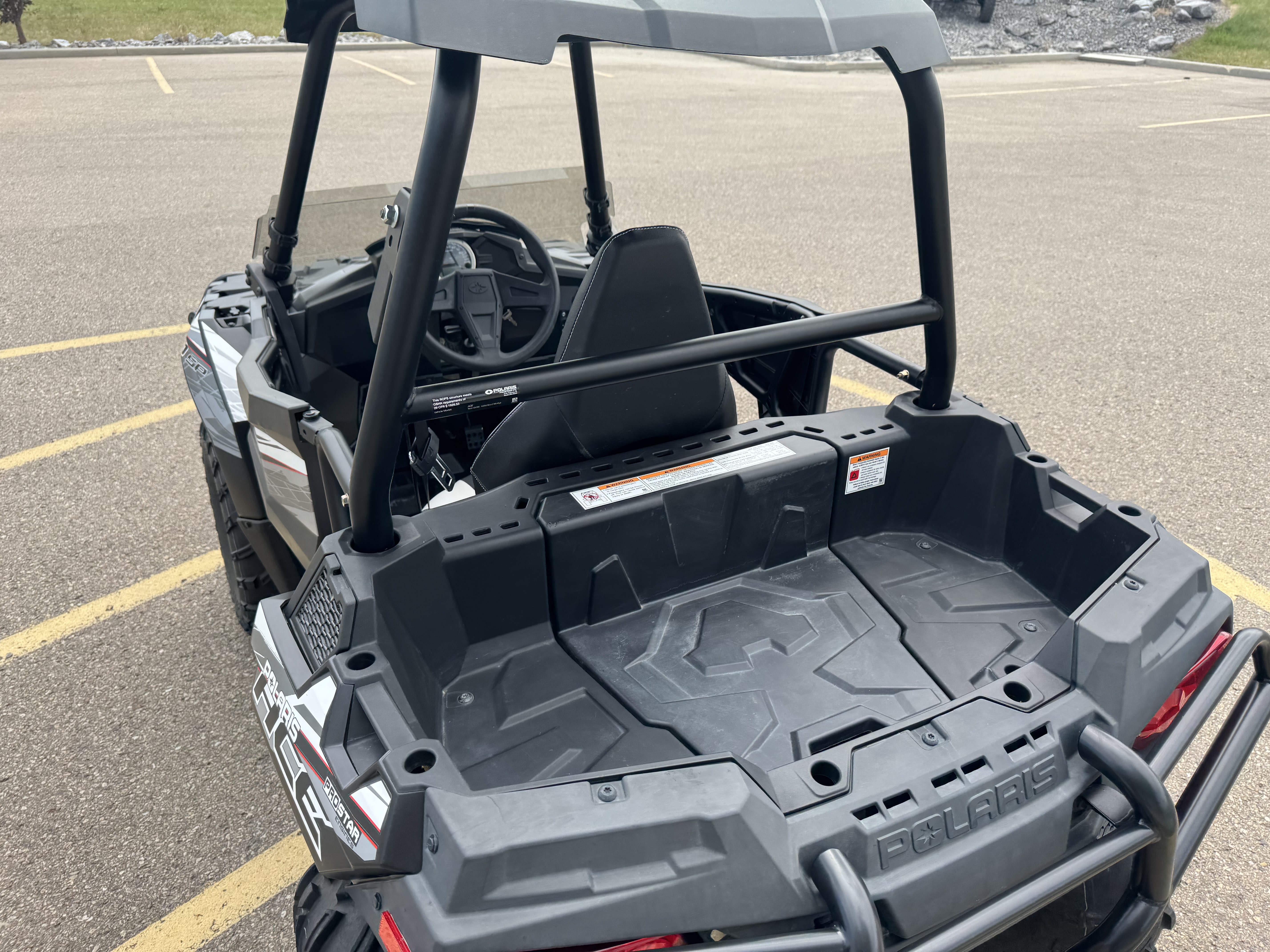 2016 Polaris ACE 900 SP- LIKE NEW - ONLY 196Km! PAYMENTS AS LOW AS $114 BI-WKLY! - Photo 13