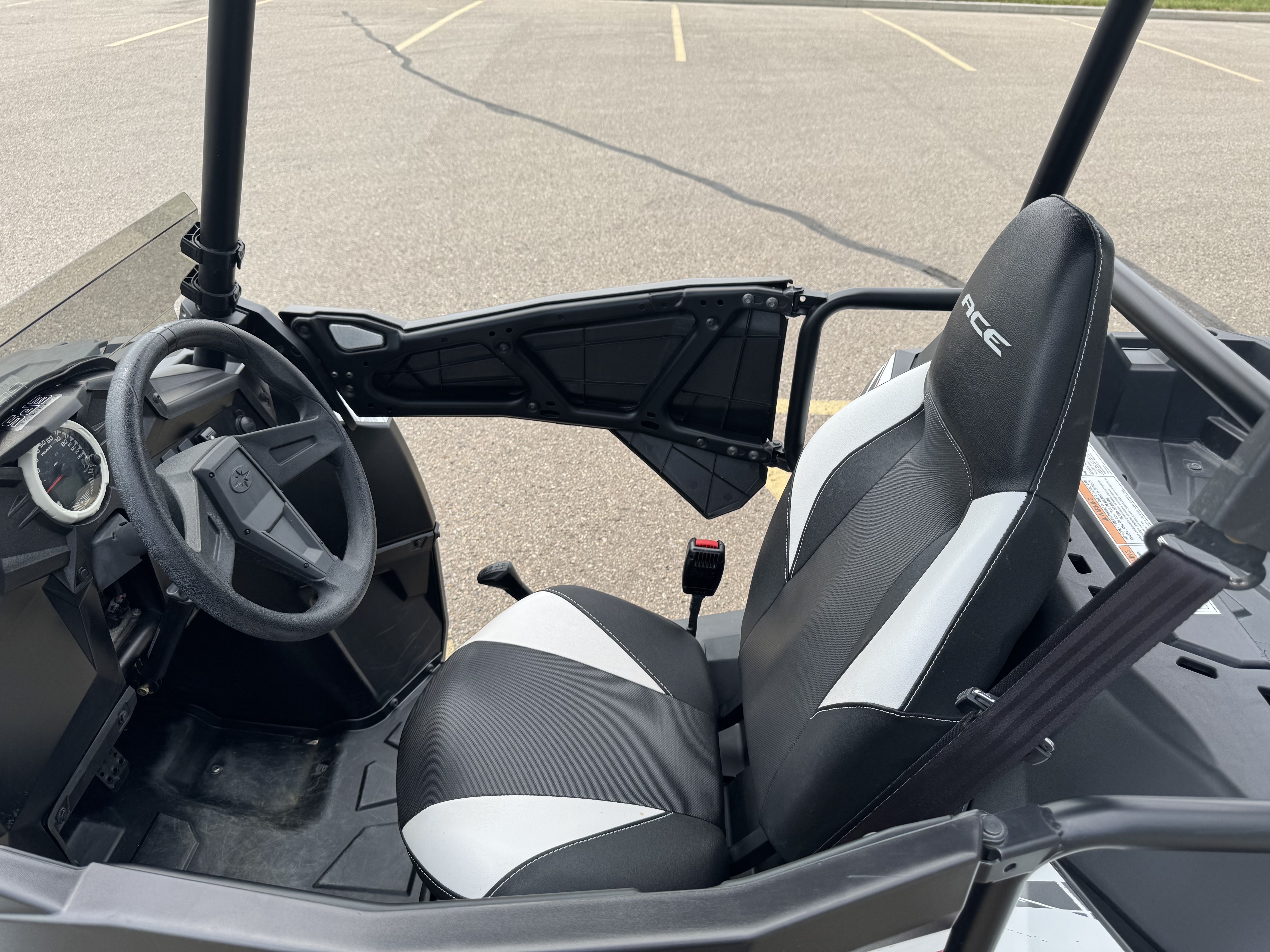 2016 Polaris ACE 900 SP- LIKE NEW - ONLY 196Km! PAYMENTS AS LOW AS $114 BI-WKLY! - Photo 14