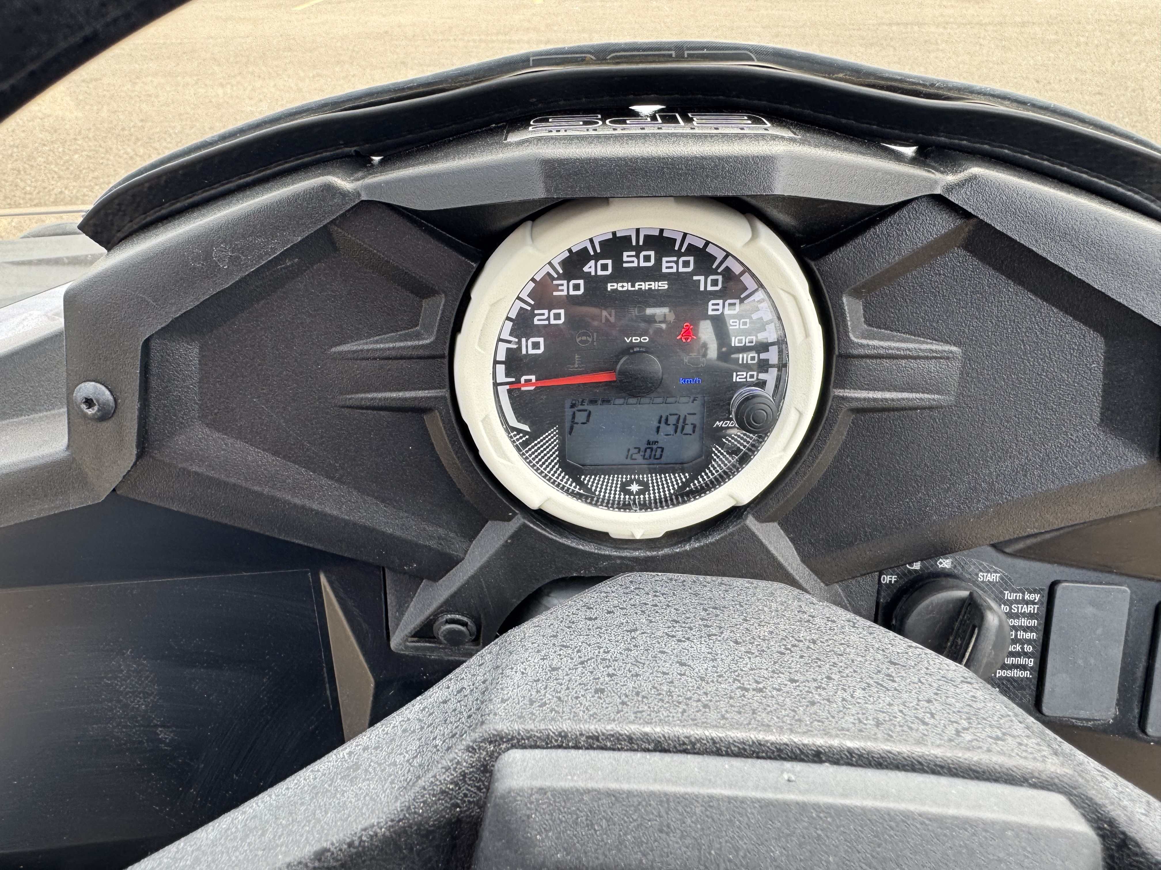 2016 Polaris ACE 900 SP- LIKE NEW - ONLY 196Km! PAYMENTS AS LOW AS $114 BI-WKLY! - Photo 15