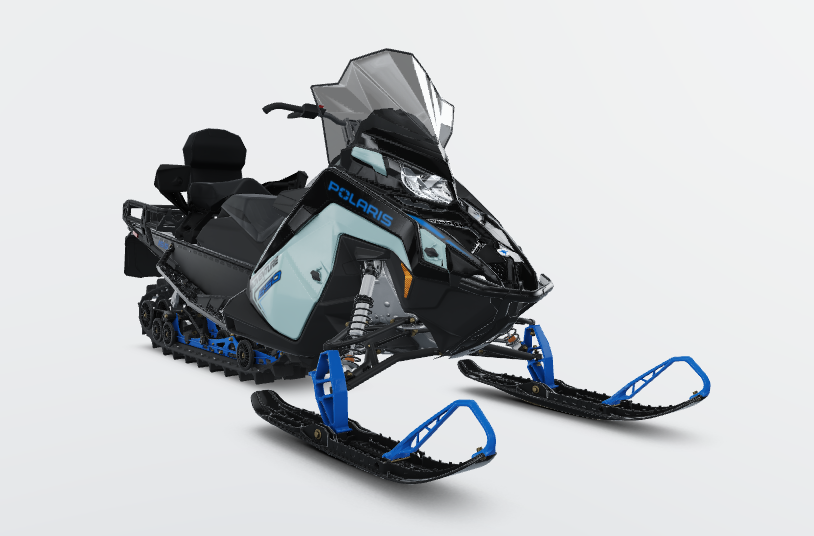 2026 Polaris 650 Voyageur Adventure Ultimate 155 2.0 - JUST ARRIVED! PAYMENTS LOW AS $144 BI-WKLY! - Photo 3