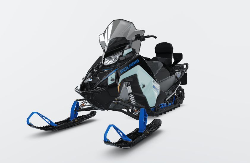 2026 Polaris 650 Voyageur Adventure Ultimate 155 2.0 - JUST ARRIVED! PAYMENTS LOW AS $144 BI-WKLY! - Photo 5
