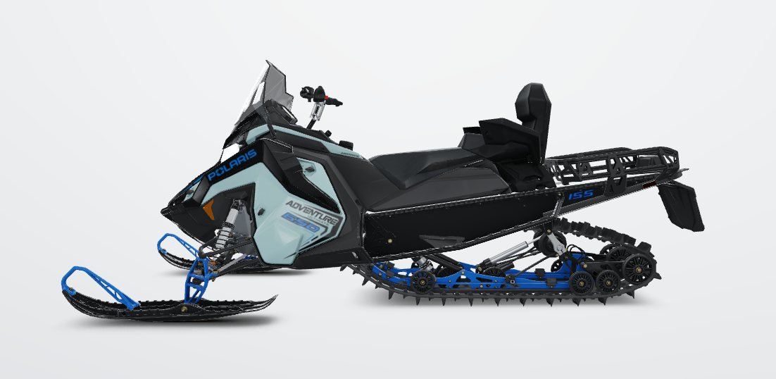 2026 Polaris 650 Voyageur Adventure Ultimate 155 2.0 - JUST ARRIVED! PAYMENTS LOW AS $144 BI-WKLY! - Photo 6