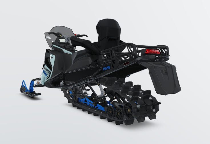 2026 Polaris 650 Voyageur Adventure Ultimate 155 2.0 - JUST ARRIVED! PAYMENTS LOW AS $144 BI-WKLY! - Photo 7