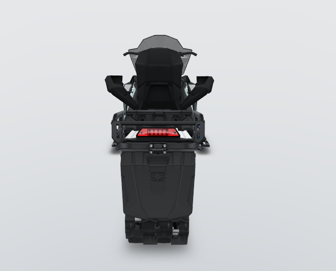 2026 Polaris 650 Voyageur Adventure Ultimate 155 2.0 - JUST ARRIVED! PAYMENTS LOW AS $144 BI-WKLY! - Photo 8