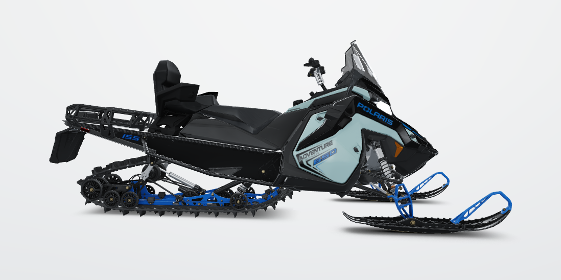 2026 Polaris 650 Voyageur Adventure Ultimate 155 2.0 - JUST ARRIVED! PAYMENTS LOW AS $144 BI-WKLY! - Photo 10