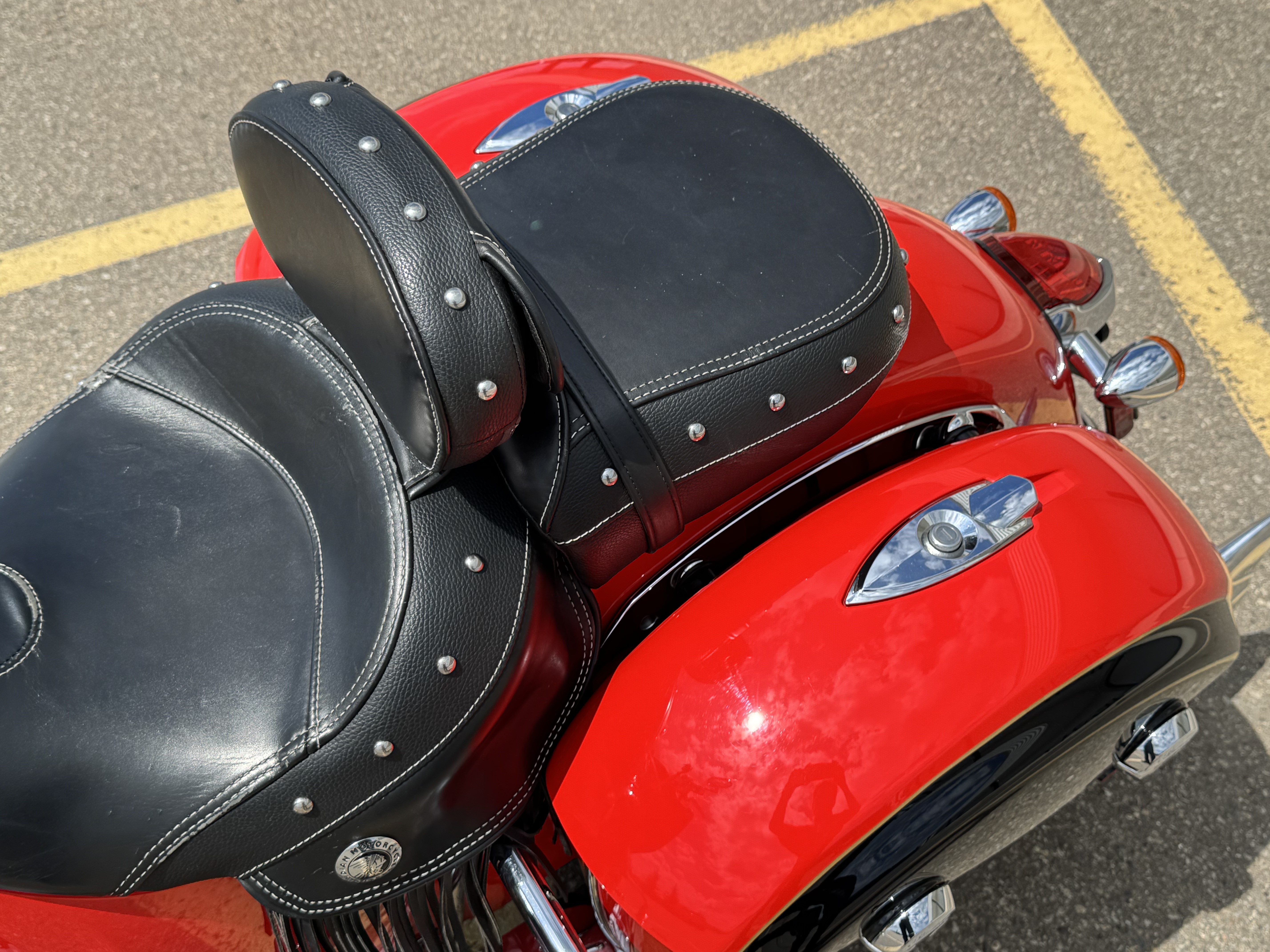 2016 Indian Motorcycle Chieftain Classic - HIGHLY CUSTOMIZED - EXCELLENT SHAPE - PAYMENTS AS LOW AS $155 BI WKLY! - Photo 14