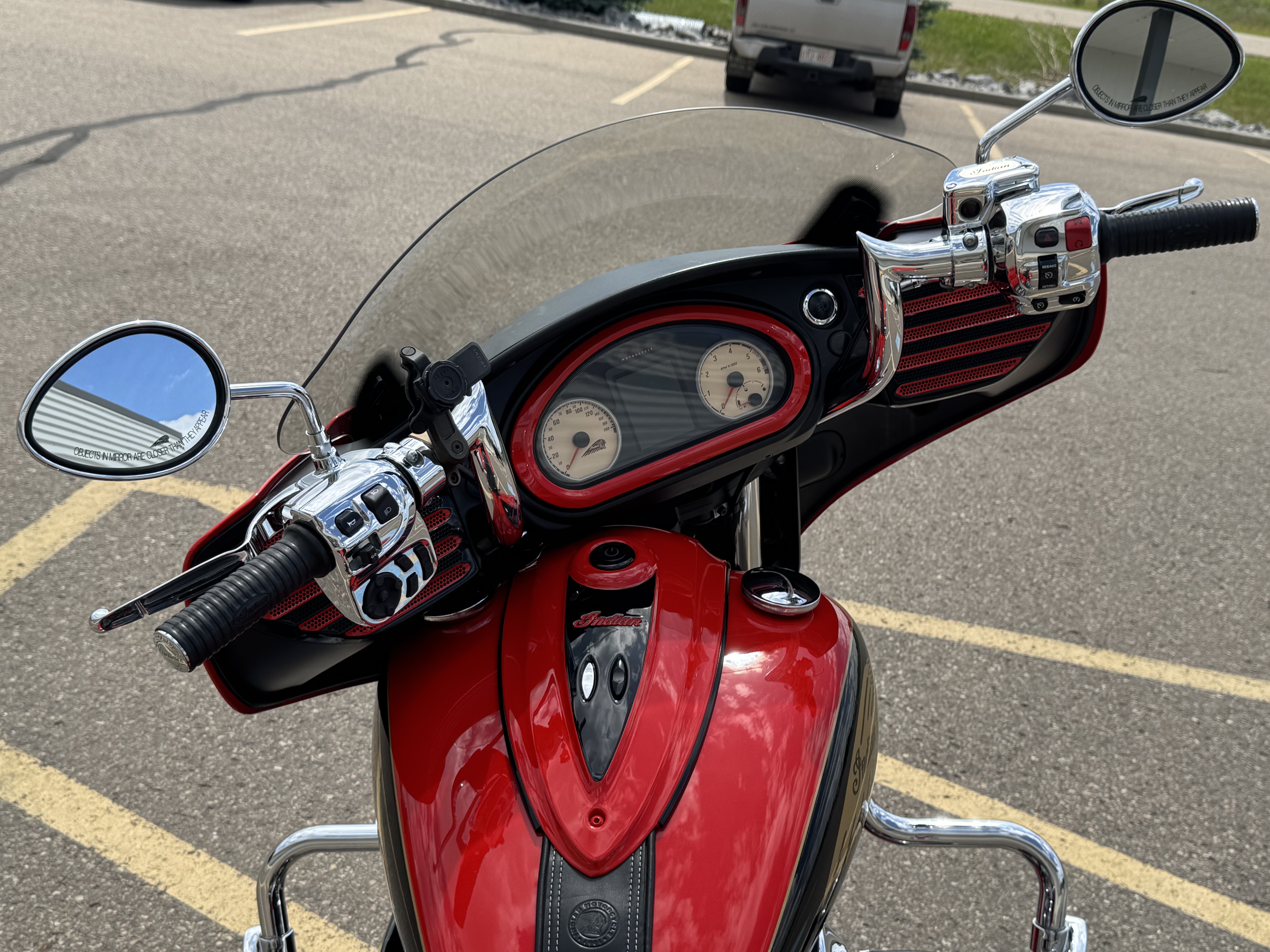 2016 Indian Motorcycle Chieftain Classic - HIGHLY CUSTOMIZED - EXCELLENT SHAPE - PAYMENTS AS LOW AS $155 BI WKLY! - Photo 15