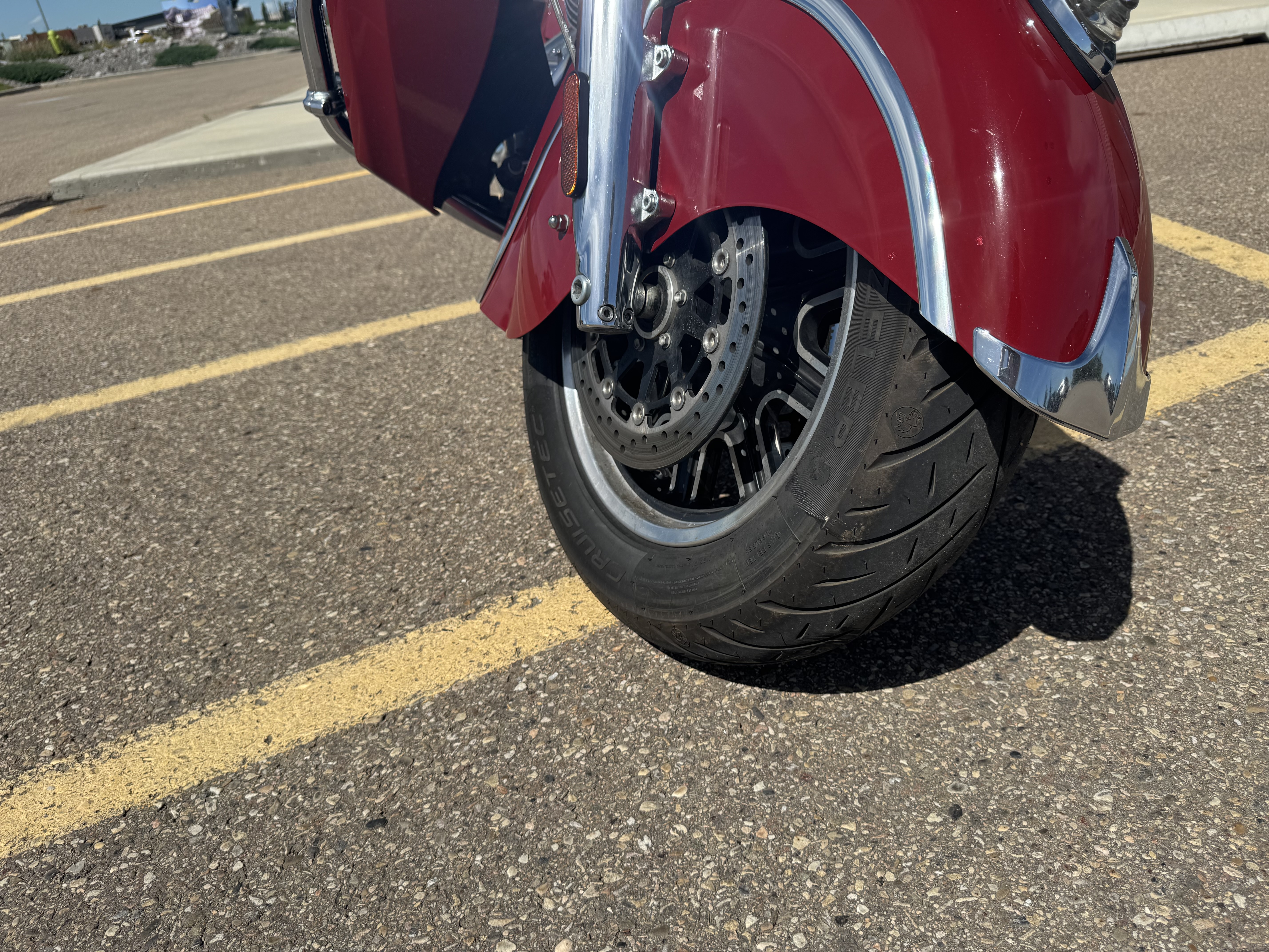 2015 Indian Motorcycle Roadmaster - Indian Red - PAYMENTS AS LOW AS $139 BI WKLY! - Photo 10
