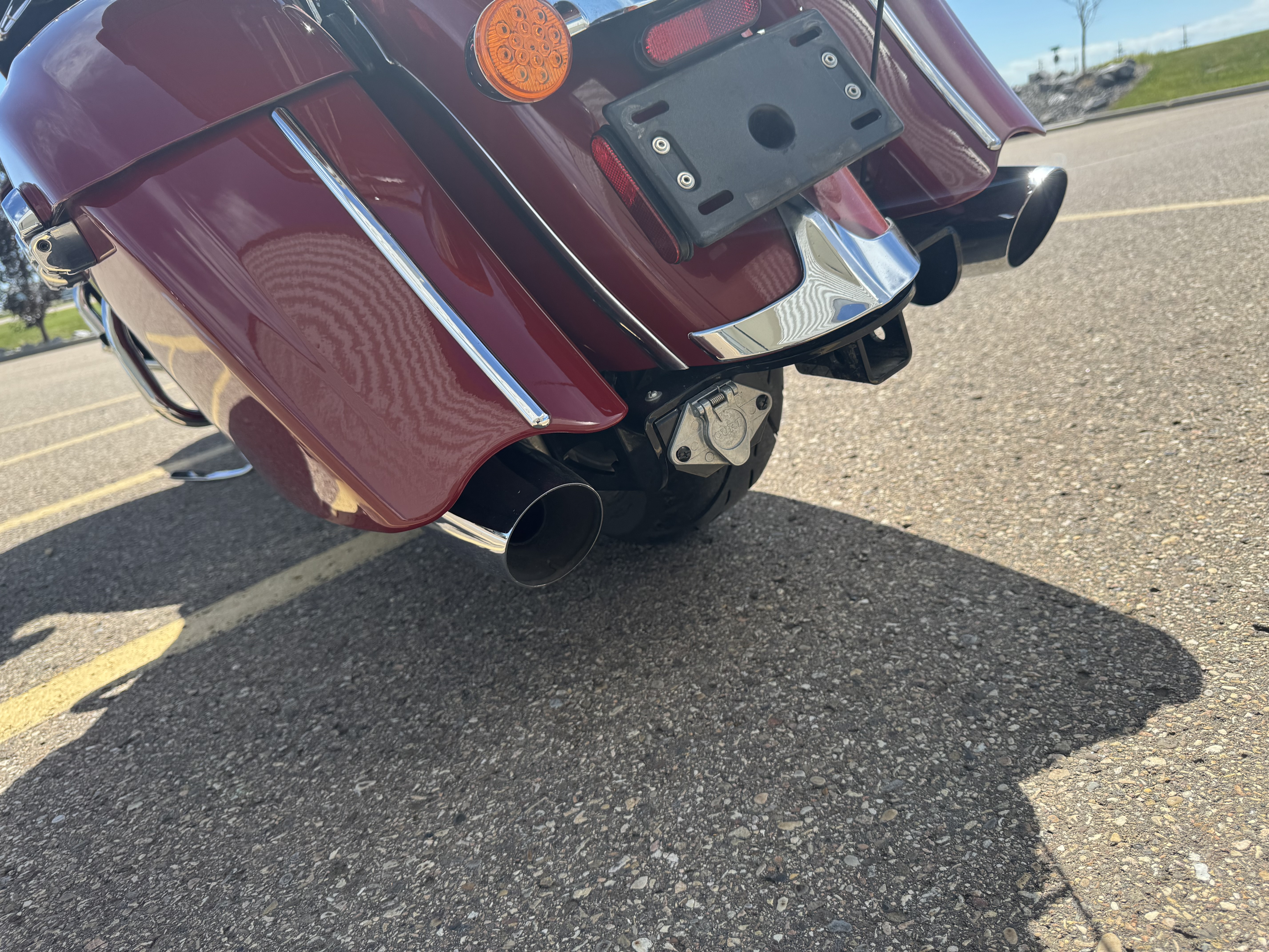 2015 Indian Motorcycle Roadmaster - Indian Red - PAYMENTS AS LOW AS $139 BI WKLY! - Photo 11