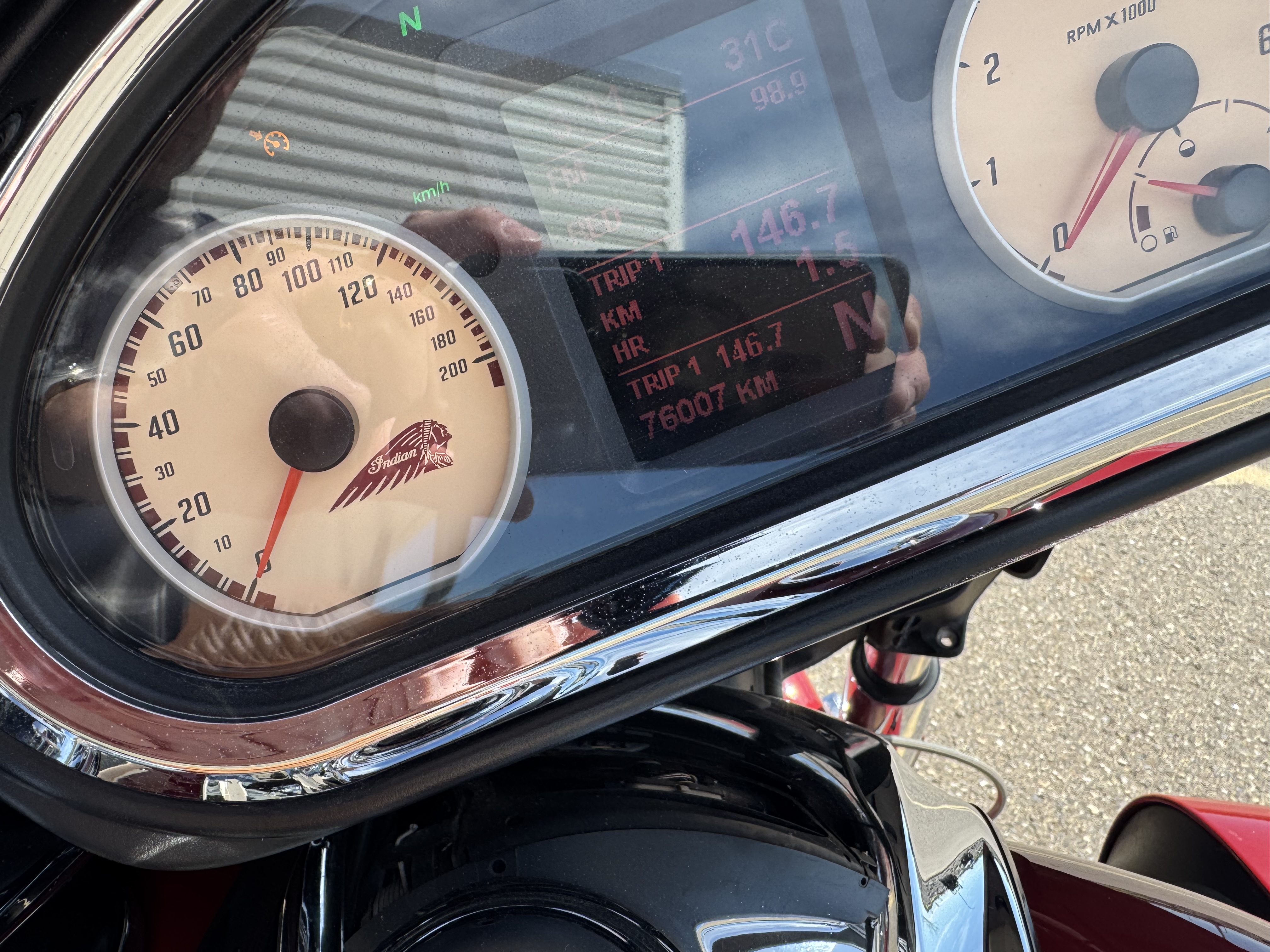 2015 Indian Motorcycle Roadmaster - Indian Red - PAYMENTS AS LOW AS $139 BI WKLY! - Photo 16