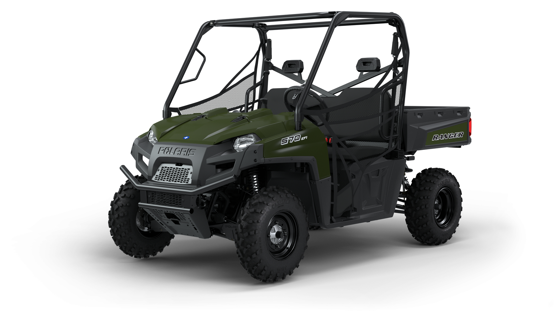 2025 Polaris Ranger 570 Full-Size - $2000 REBATE ENDS OCT 31st! 2YR WARRANTY! PAYMENTS LOW AS $104 BIWKLY! - Photo 2